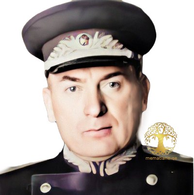 ილია რაზმაძე ომაინის ძე 1899-1953წწ, საბჭოთ გენერალი დაბ. სოფ.შავრა ამბროლაური რაჭა