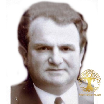 რევაზ ჭელიძე 1926-93წწ გარდ. სოხუმი დ. სოხუმი აფხაზეთი