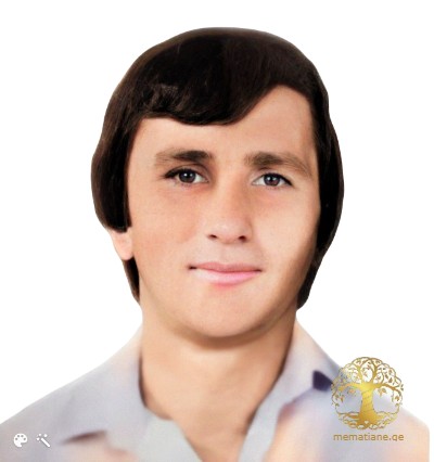 რევაზ ბებია 1954-93წწ გარდ. 39 წლის, აფხაზეთში დაბ. სოფ. ცაგერა, ოჩამჩირე, აფხაზეთი