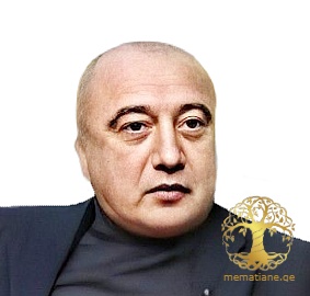 რევაზ ბერიძე 1943წ. არქიტექტორი, მხატვარი. დაბ. ქ. თბილისი.