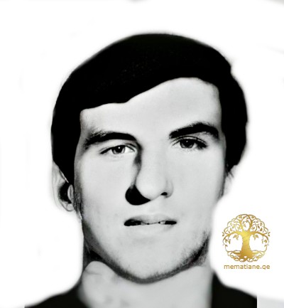 რევაზ გელაშვილი ალექსანდრეს ძე  1965-16/09/93წწ გარდ. ბირცხა დაბ. ბირცხა სოხუმი აფხაზეთი