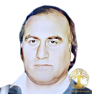 რევაზ კვარაცხელია 1952-1992წწ გარდ. გაგრა აფხაზეთი დაბ. ზუგდიდი ცხოვრ. გაგრა