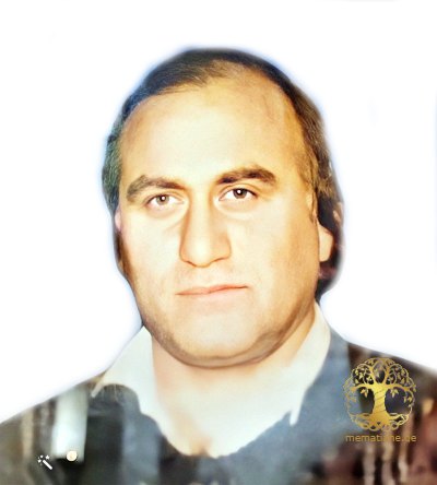 რევაზ კვარაცხელია 1952-1992წწ გარდ. გაგრა აფხაზეთი დაბ. ზუგდიდი ცხოვრ. გაგრა