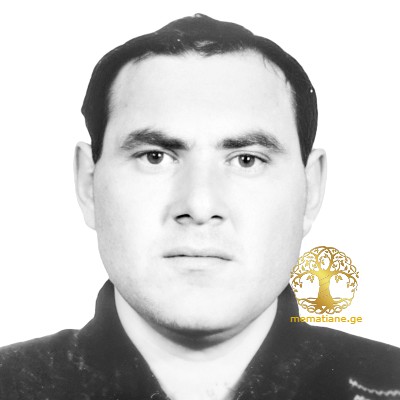 რევაზ კვირიკაშვილი 1967-93წწ დაკარგ. აფხაზეთი დაბ სოფ. ჩხუტელი ცაგერი