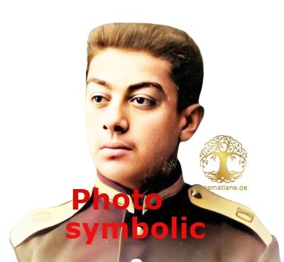 რევაზ მაყაშვილი მანის ძე 1805-1856წწ რუსეთის გენერალი ქართლი