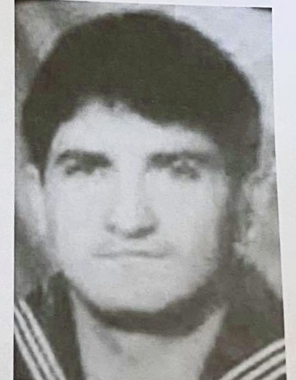 რევაზ მიროს ძე ღვინჯილია 1969-1993წწ გარდ. 24 წლის, სოხუმი დაბ. სოფ მერხეული, გულრიფში.