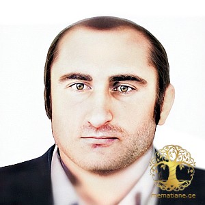 რევაზ ქოჩქიანი 1948-1993წწ.  08/01/93წწ. გარდ. 45 წლის ქ. გაგრა, აფხაზეთი ავაზა დაბ. სოფ. მულახი მესტია სვანეთი 