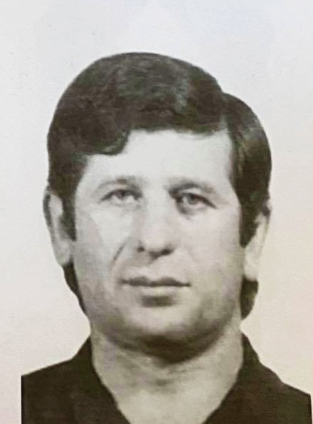 რევაზ სიმონიშვილი1952-93წწ გარდ. აფხაზეთი დაბ. სოხუმი