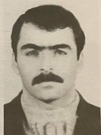 რევაზ ტაბატაძე 1962-92წწ გარდ. დაბა განთიადი გაგრა დაბ. დაბა ლესელიძე გაგრა აფხაზეთი