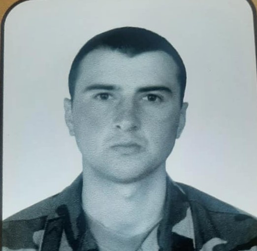 რევაზ ვეფხვაძე 1980-2004წწ გარდ. სამაჩბლო  დაბ. ხარაგაული