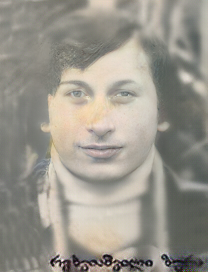 რეხვიაშვილი ზურაბ 1960-93წწ გარდ. სოფ. კინდღი, აფხაზეთი, შავნაბადა დაბ. სოფ. ახალსოფელი გუდაუთა