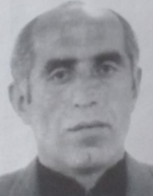 რეზო ჩაჩხალია 1952-93წწ. გარდ.სოფ. ახალდაბა ოჩამჩირე დაბ. სოფ. ოხურეი ოჩამჩირე აფხაზეთი