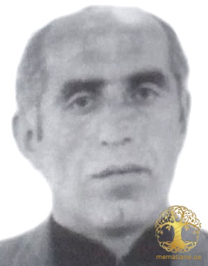 რეზო ჩაჩხალია 1952-93წწ. გარდ.სოფ. ახალდაბა ოჩამჩირე დაბ. სოფ. ოხურეი ოჩამჩირე აფხაზეთი