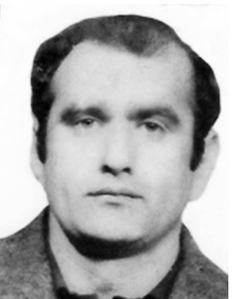 რეზო აკაკის ძე ჯომიდავა 1949-92 წწ გარდ. აფხაზეთი დაბ. სოფ. მერხეული გულრიფში