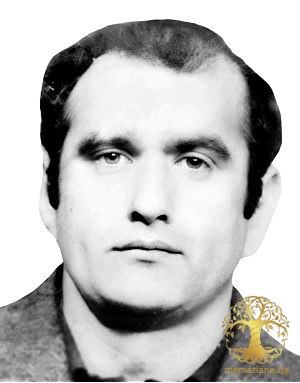 რეზო აკაკის ძე ჯომიდავა 1949-92 წწ გარდ. აფხაზეთი დაბ. სოფ. მერხეული გულრიფში