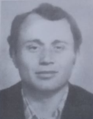 რეზო აკობიძე 1951-93წწ. გარდ. სოფ. ცხენისწყალი ოჩამჩირე დაბ. სოფ. ცაგერა ოჩამჩირე აფხაზეთი