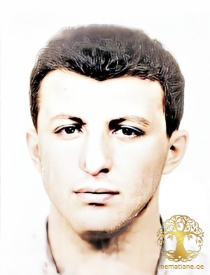 რეზო ასათიანი 1971-1992წწ. გარდ. სოფ.ტამიში ოჩამჩირე აფხაზეთი დაბ. თბილისი.