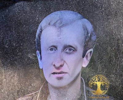 რეზო ბარკალაია ილიას ძე 1961-93წწ გარდ. აფხაზეთი დაკრძ. კუკიია თბილისი