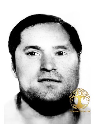 რეზო ჯაჭვლიანი 1952- 16/03/93წწ. გარდ. გუმისთა აფხაზეთი დაბ.  სოფ. ომარიშარა გულრიფში აფხაზეთი 