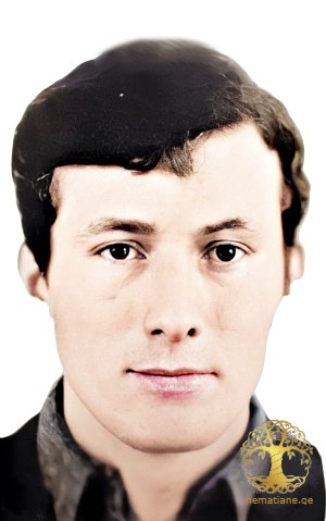 რეზო კალანდია 1952-1993წწ. გარდ. სოფ.ფშავი დაბ. გულრიფში აფხაზეთი.