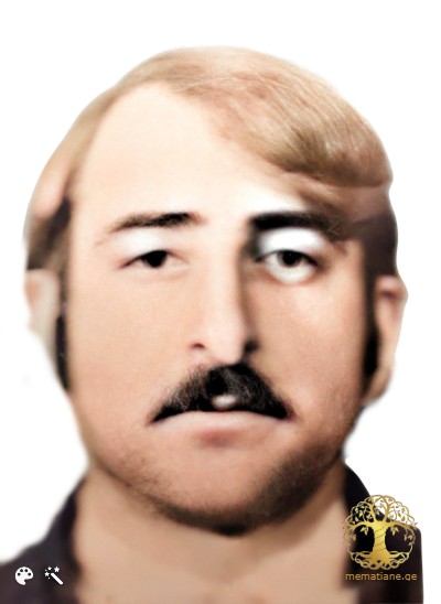 რობერტ ასლანიკაშვილი 1945-93 წწ გარდ. 48 წლის, სოფ ლინდავა დაბ. სოფ. ლინდავა სოხუმი აფხაზეთი