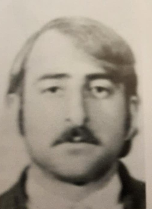 რობერტ ასლანიკაშვილი 1945-93 წწ გარდ. 48 წლის, სოფ ლინდავა დაბ. სოფ. ლინდავა სოხუმი აფხაზეთი