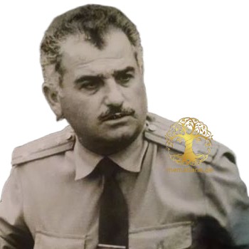 როგენდი გიორგის ძე ცერცვაძე სარდალი ქვედა საქარა, ზესტაფონი, იმერეთი  გია დიდიძისგან(შვილისშივილი)