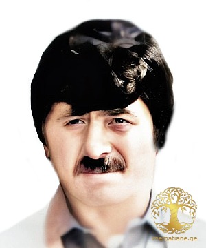 როინ ავთანდილის ძე ხვიბლიანი გარდ. 12/10/1992წ გაგრა აფხაზეთი ავაზა 