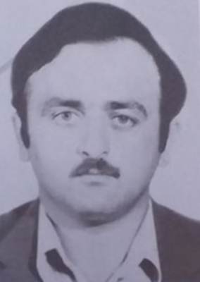 როინ გირგვლიანი 1960-1993წწ.  16/03/93წწ. გარდ. გუმისთა აფხაზეთი დაბ. სოფ. ლატალა მესტია, სვანეთი.