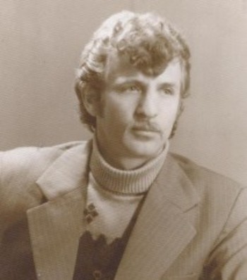 როინ ნიკურაძე 1947-27/09/93წწ. დაკარგ. ოჩამჩირე დაბ. ოჩამჩირე აფხაზეთი