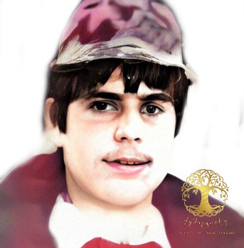 როლანდი (გავროშა) წერეთელი ვიაჩესლავის ძე 1977-93წწ. გარდ. ტამიში, აფხაზეთი. შავნაბადა დაბ. თბილისი