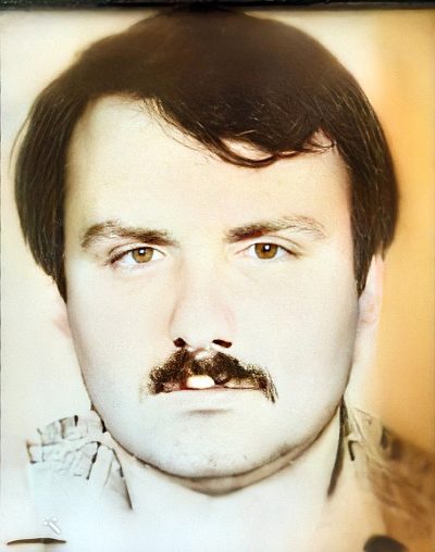 როლანდი შამილი 1963-92წწ გარდ. ეშერა აფხაზეთი დაბ. ბორჯომი