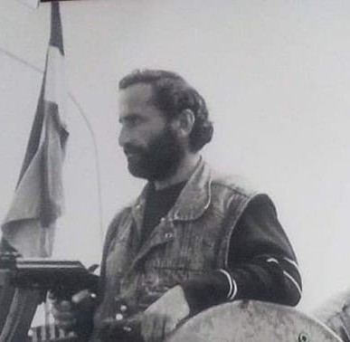 როლანდი ჯოჯუა 1992-93წწ აფხაზეთი