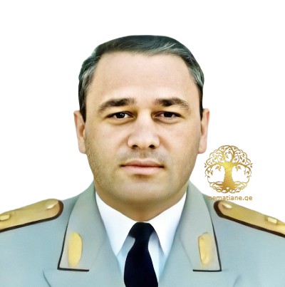 რომან დუმბაძე 1964-2012წწ საქართველოს გენერალი დაბ. სოფ. ფუშკურაული ხულო აჭარა