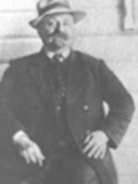 რომან გამსახურდია 1860-1939წწ. ცირკის მსახიობი სოფ. დარჩელი ზუგდიდი