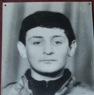 რომან მახათაძე ომარის ძე 1973-93წწ გარდ. აფხაზეთი დაბ. ჭიათურა