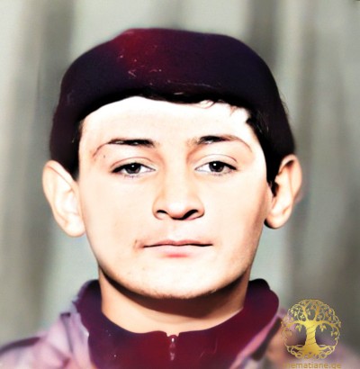 რომან მახათაძე ომარის ძე 1973-93წწ გარდ. აფხაზეთი დაბ. ჭიათურა
