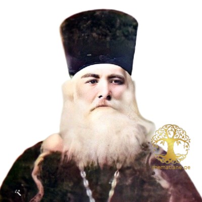 რომანოზ მარკოზის ძე დეკანოსიძე 1834-1919წწ დაბ. სოფ. ვარძია (ხარაგაული)