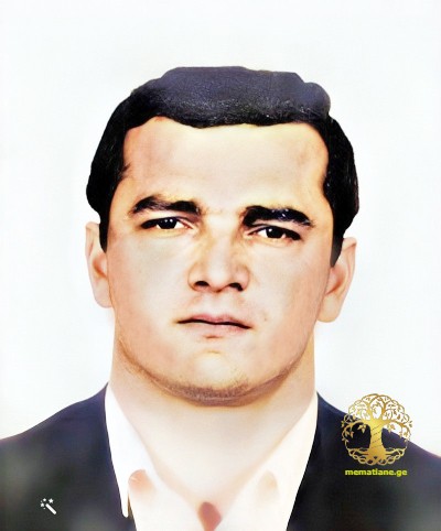 როსტომ აბრამიშვილი 1955-93წწ. გარდ. აფხაზეთი დაბ. სოფ. სარეკი საჩხერე იმერეთი