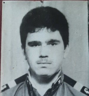 როსტომ ცუცქირიძე ჟორას ძე 1967-1993წწ გარდ. აფხაზეთი დაბ. სოფ. სვერი, ჭიათურა.