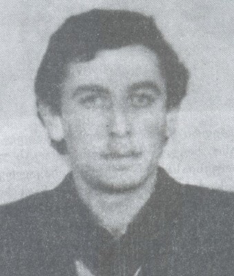 როსტომ გურგენიძე 1965-93წწ დაკარგ. ბაბუშერა, სოხუმი, აფხაზეთი დაბ. სოფ. ასურეთი თეთრიწყარო