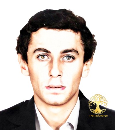 როსტომ გურგენიძე 1965-93წწ დაკარგ. ბაბუშერა, სოხუმი, აფხაზეთი დაბ. სოფ. ასურეთი თეთრიწყარო