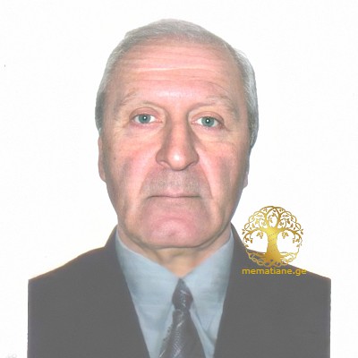 რუსთავის ეპარქია 2019წ. ავტ. გოჩა ომაიძე