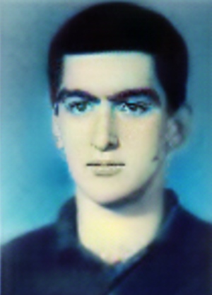 რუსლან ცაავა 1974-1993წ. გარდ. სოხუმი აფხაზეთი დაბ. გაგრა აფხაზეთი