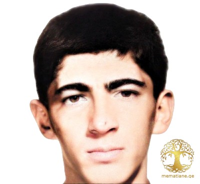 რუსლან გვასალია 1976-93წწ. დაკ. 17 წლის, სოხუმი აფხაზეთი დაბ. სოხუმი