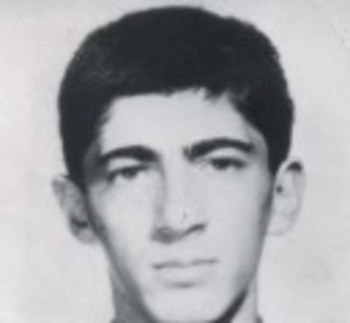 რუსლან გვასალია 1976-93წწ. დაკ. 17 წლის, სოხუმი აფხაზეთი დაბ. სოხუმი