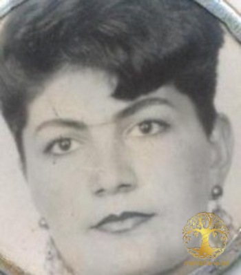 რუსუდან ჩხეტიანი 1969-93წწ გარდ. ბაბუშერა სოხუმი აფხაზეთი დაბ. სოფ. მერხეული გულრიფში