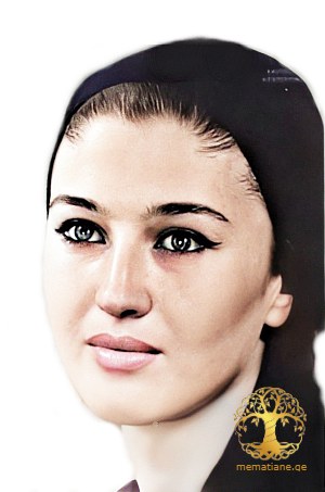 რუსუდან კიკნაძე 1946წ  მსახიობი.