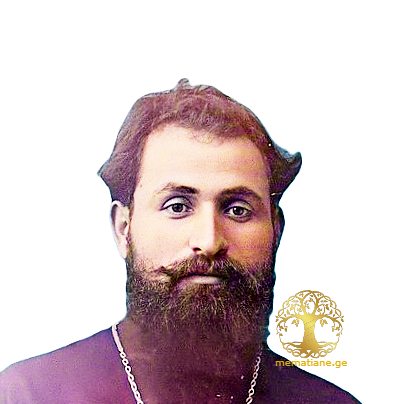 საგანელიძე თეოდორე ყარამანის ძე 1883-1924წწ მართლ. მღვდელი დაბ. სოფ. კვაცხუთი, ამბროლაური
