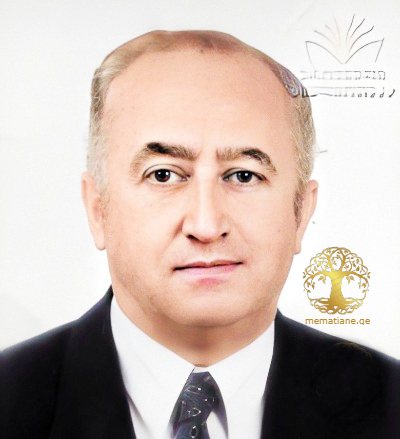 საჯაია ნუგზარ რაჟდენის ძე 1941-2002წწ  საქართველოს გენერალი სოფ. ჯვარი წალენჯიხა სამეგრელო